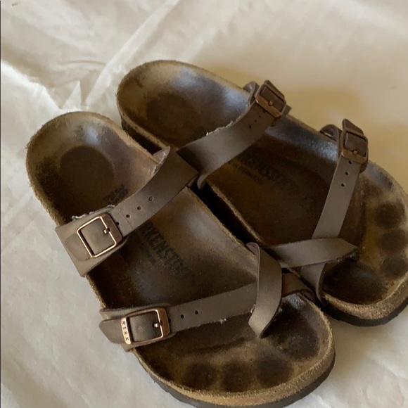 Birkenstock Shoes - Women’s Birkenstock Mayari size 38